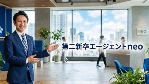 第二新卒エージェントneoイメージ1