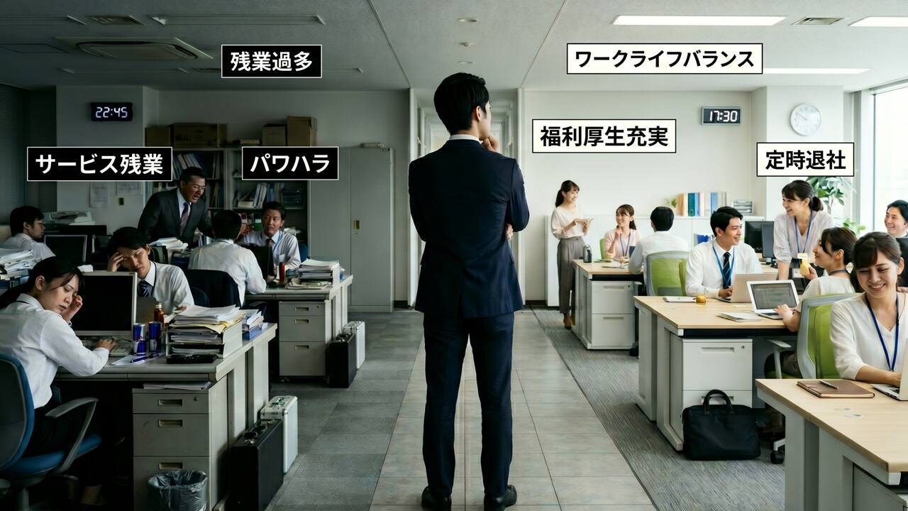 「既卒はブラックしかない」の真実。ホワイト企業の見極め方と妥協のコツ
