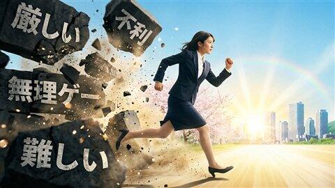 既卒の就活は厳しい？「正社員になれない」の勘違いと不利を覆す3つの戦略