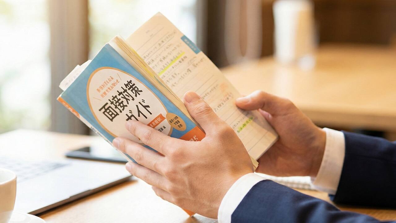 既卒の面接対策完全ガイド｜3大質問の回答例と不利を覆す守りの回答術