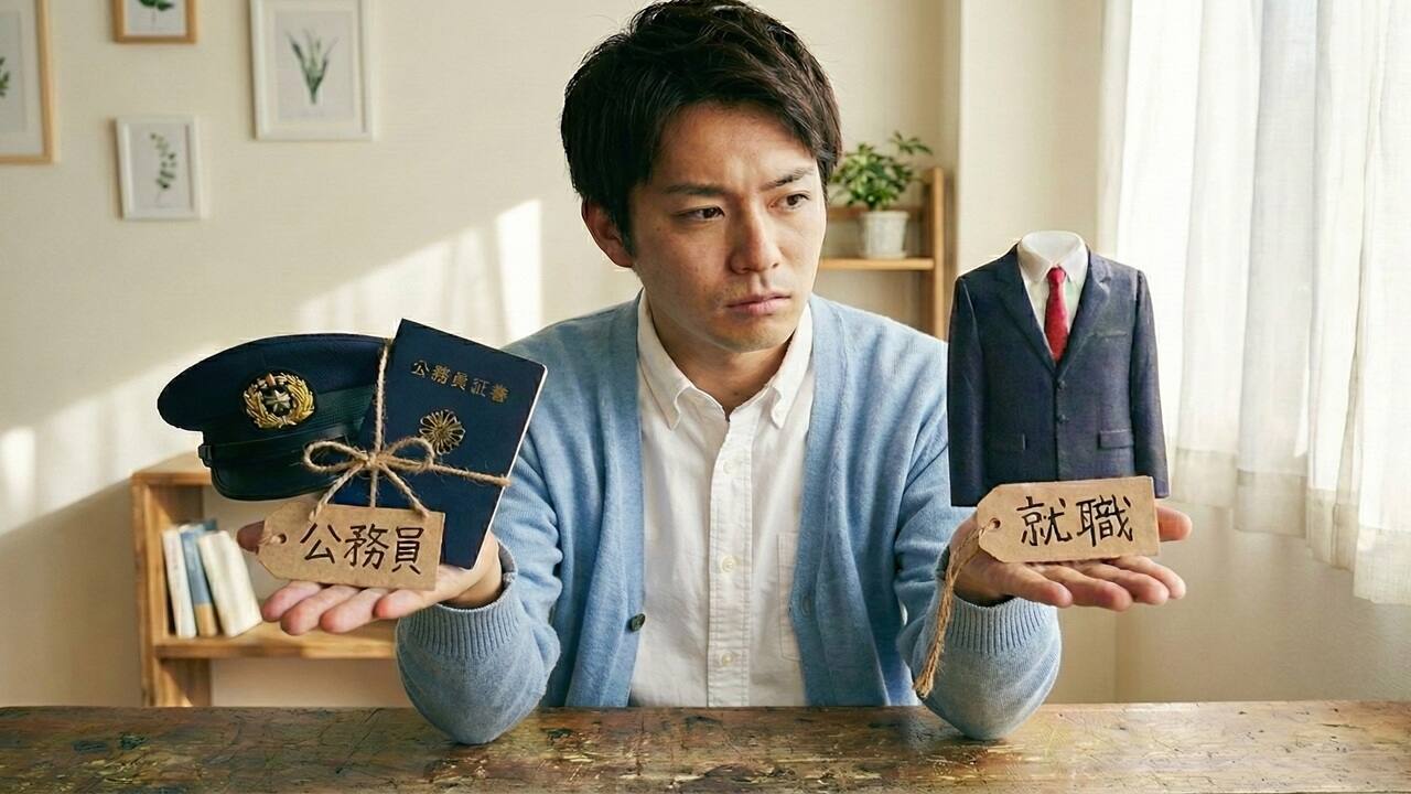 「既卒は公務員しかない」は危ない勘違い？勉強開始前に知りたい、就活失敗からの「意外な抜け道」