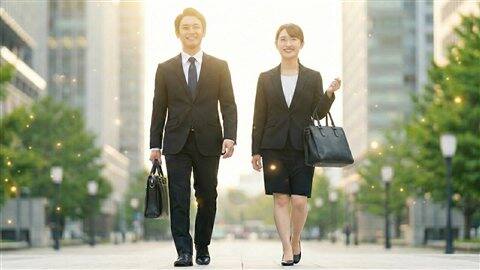 既卒面接の服装マニュアル｜リクルートスーツの着用期限と身だしなみ