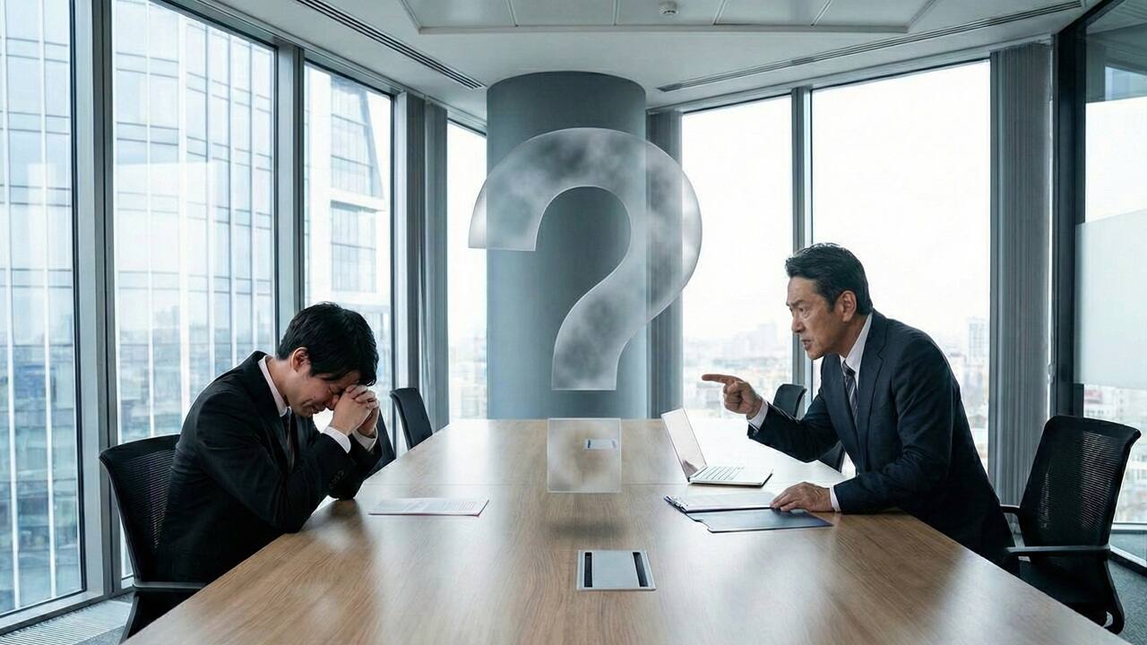 【ニート面接】説教は「あなた」のせいじゃない！元採用担当の本音