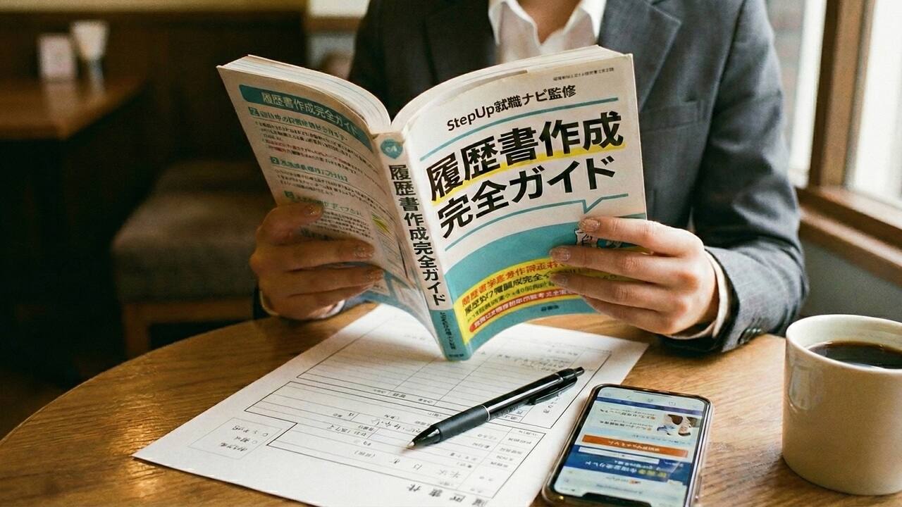 既卒の履歴書・完全ガイド！アルバイト歴の書き方＆無料テンプレート