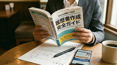 既卒の履歴書・完全ガイド！アルバイト歴の書き方＆無料テンプレート