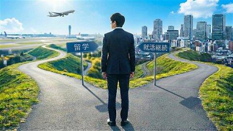 就活失敗で留学・ワーホリは危険？帰国後の既卒就活が不利になる本当の理由