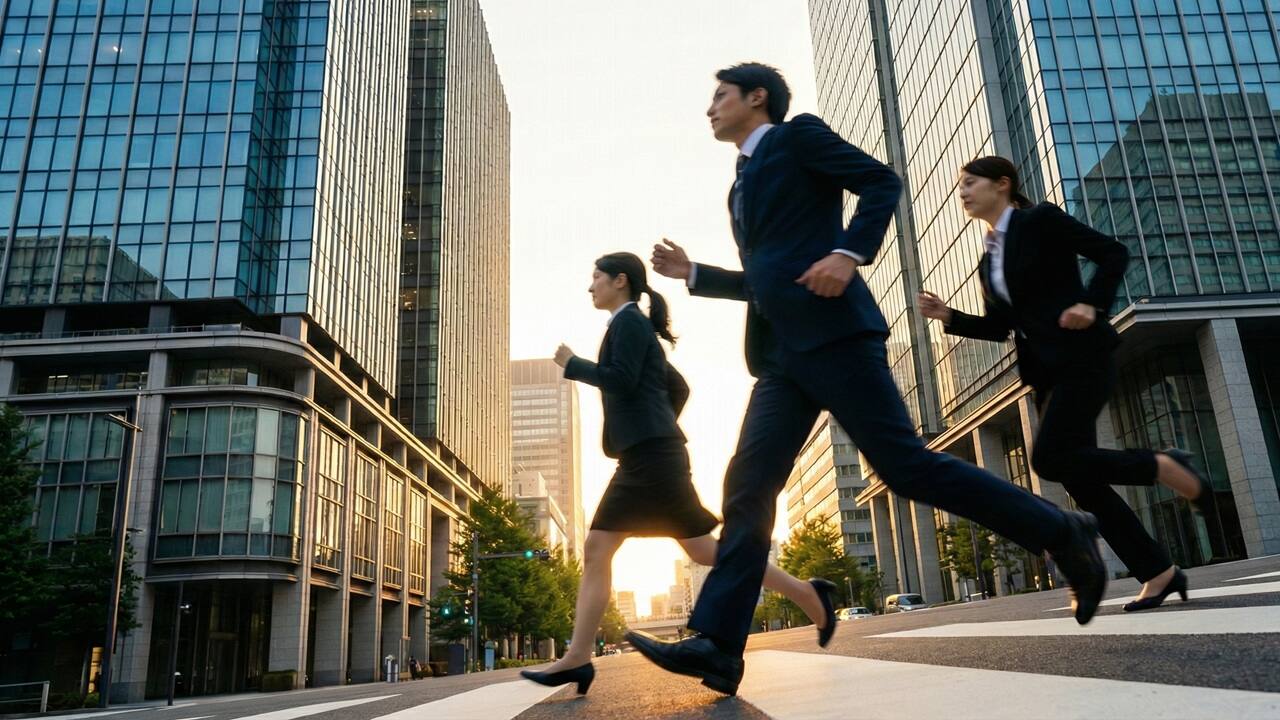 就活失敗は負け組で人生終了？その認識はもう古い！既卒から逆転できる「3つの根拠」と生存戦略